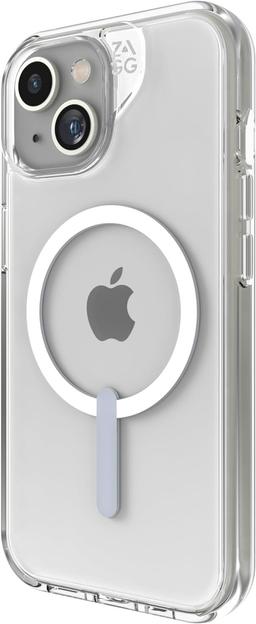 Zagg Crystal Palace Snap Phone Case for iPhone 15