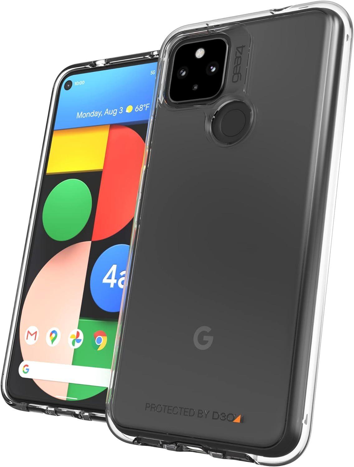 ZAGG Gear4 Crystal Palace Case for Google Pixel 4a