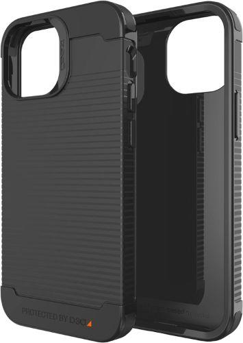 ZAGG Gear4 Havana Phone Case for iPhone 13 mini - Black