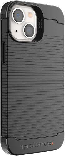 ZAGG Gear4 Havana Phone Case for iPhone 13 mini - Black