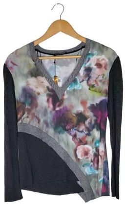 Zara Patterned Blouse S