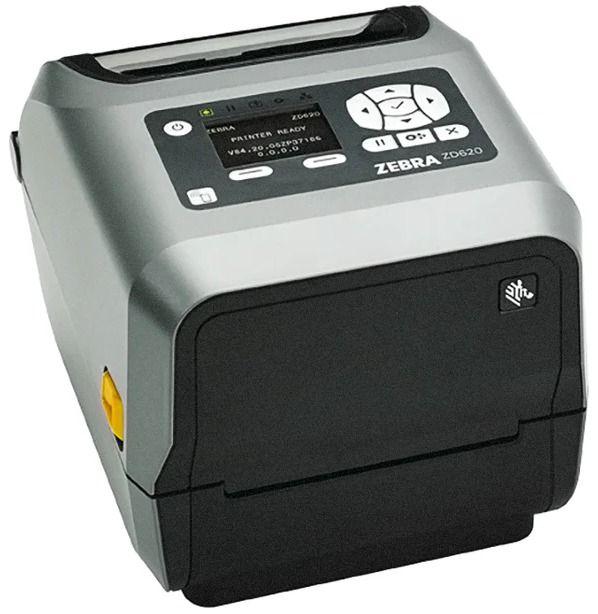 Refurbished Zebra ZD620 Label Printer Thermal Transfer - Reebelo Canada