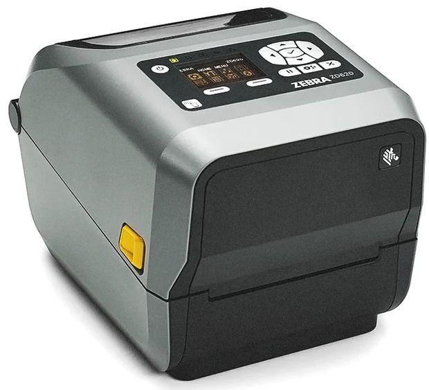 Refurbished Zebra ZD620 Label Printer Thermal Transfer - Reebelo Canada