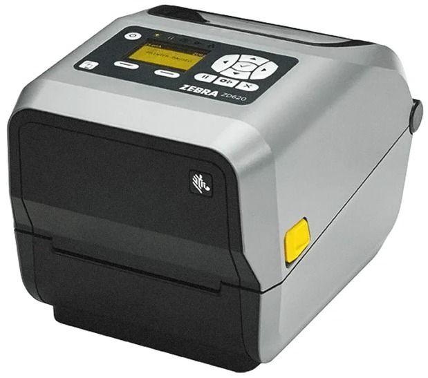 Refurbished Zebra ZD620 Label Printer Thermal Transfer - Reebelo Canada