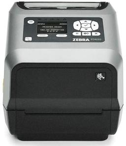 Refurbished Zebra ZD620 Label Printer Thermal Transfer - Reebelo Canada