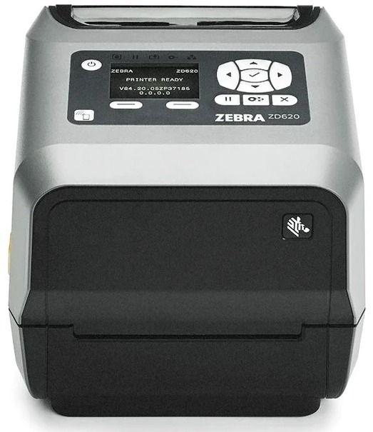 Refurbished Zebra ZD620 Label Printer Thermal Transfer - Reebelo Canada