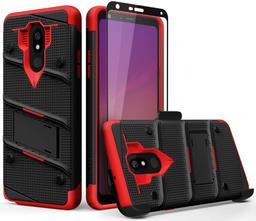 ZIZO BOLT Series Phone Case for LG Harmony 3/ K40/ Solo