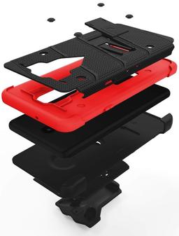 ZIZO BOLT Series Phone Case for LG Harmony 3/ K40/ Solo