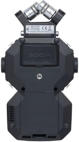 Zoom H8 Handy Audio Recorder