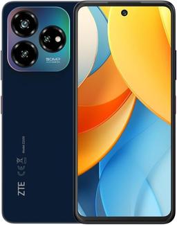 ZTE Blade V60 - 256GB - 4GB RAM - Dark Blue