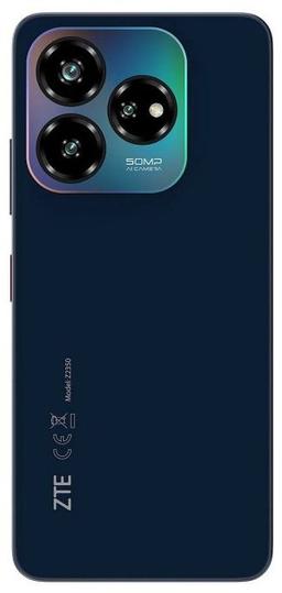 ZTE Blade V60 - 256GB - 4GB RAM - Dark Blue