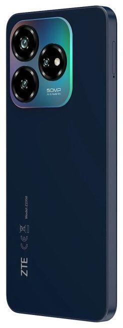 ZTE Blade V60 - 256GB - 4GB RAM - Dark Blue