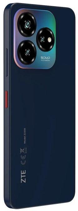 ZTE Blade V60 - 256GB - 4GB RAM - Dark Blue
