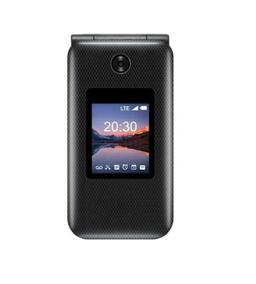 ZTE Cymbal 2 - 8GB - Black