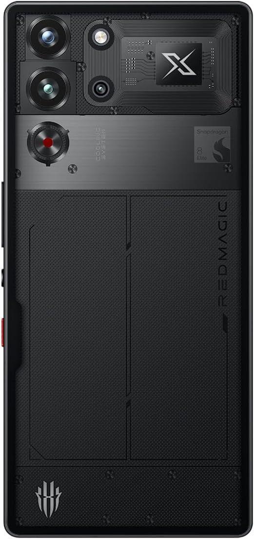 ZTE Nubia RedMagic 10 Pro - 512GB - 16GB RAM - Dusk