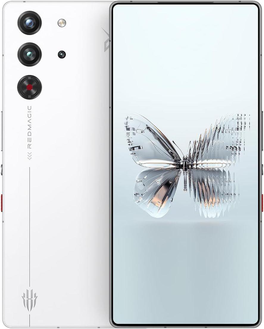 Refurbished ZTE Nubia RedMagic 10 Pro - Reebelo Canada