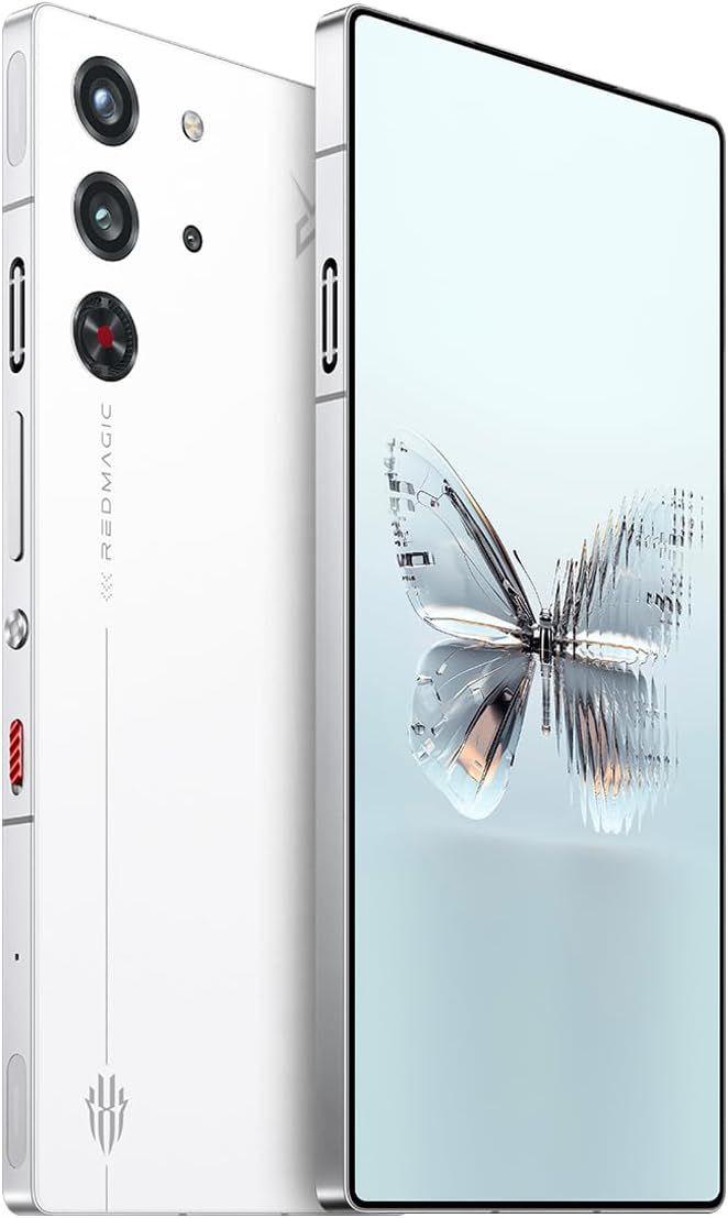 Refurbished ZTE Nubia RedMagic 10 Pro - Reebelo Canada