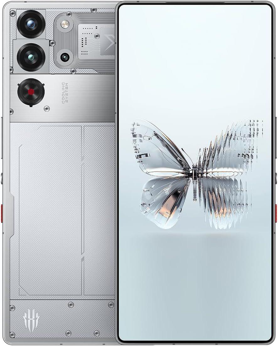 Refurbished ZTE Nubia RedMagic 10 Pro - Reebelo Canada