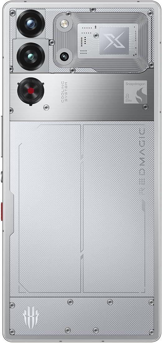 Refurbished ZTE Nubia RedMagic 10 Pro - Reebelo Canada