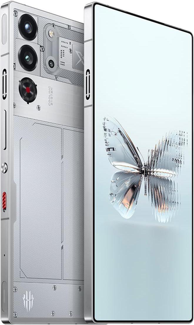 Refurbished ZTE Nubia RedMagic 10 Pro - Reebelo Canada