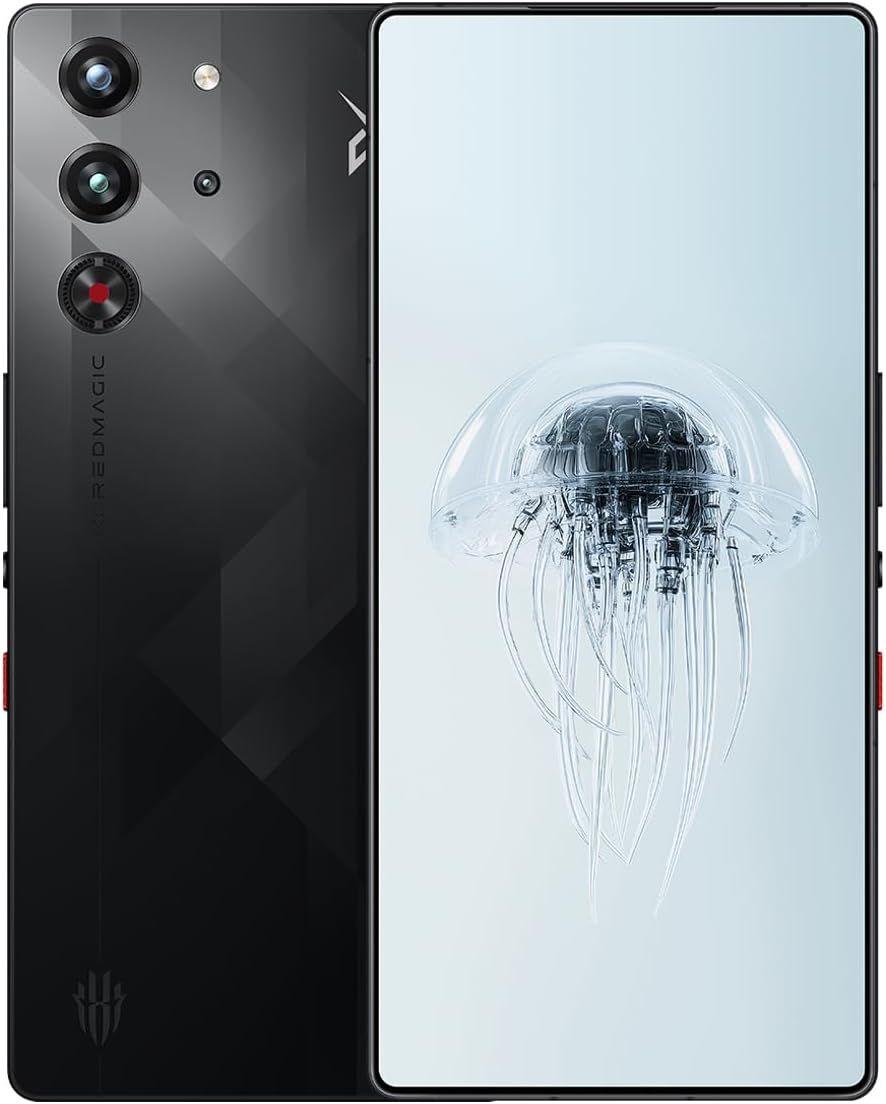 Refurbished ZTE Nubia RedMagic 10 Pro - Reebelo Canada