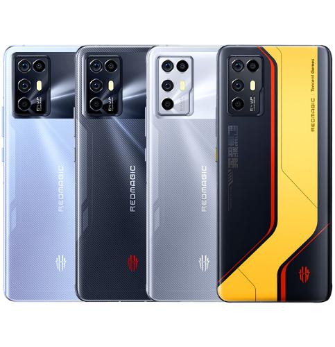 ZTE Nubia Red Magic 6R