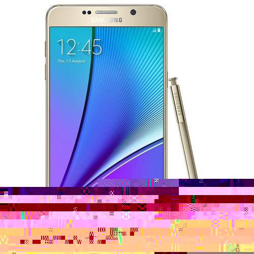 Galaxy Note 5