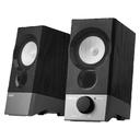 Edifier  R19U Compact USB Speakers in Black in Excellent condition