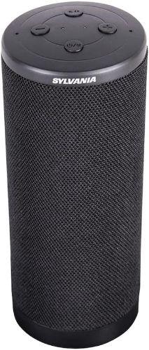 Sylvania  SP5776 Voice Controlled Bluetooth Smart Speaker in Black in Premium condition