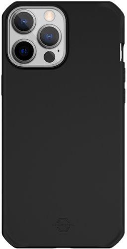 Incipio ITSKINS Knox Pro Spectrum Silk Series Phone Case for Apple iPhone 12 Pro Max l iPhone 13 Pro Max - Black - Brand New