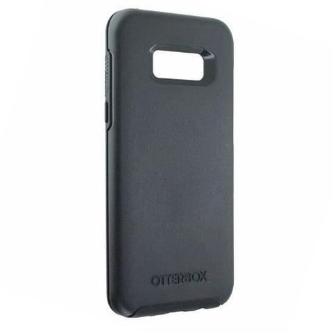 Otterbox  Symmetry Series Phone Case for Galaxy S8+ - Black - Brand New