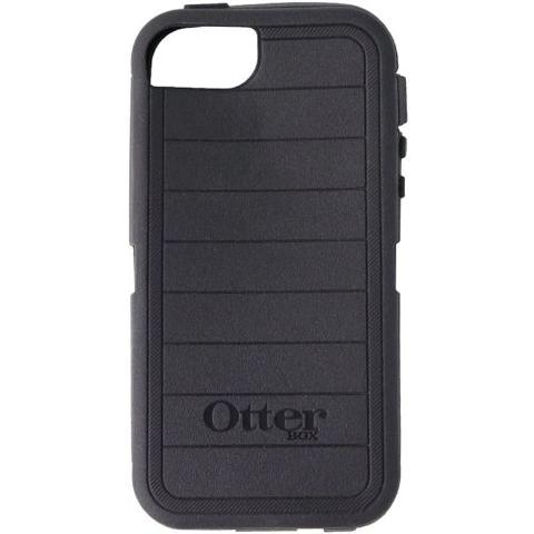 Otterbox  Defender Pro Series Replacement Exterior Phone Case for iPhone SE / 5s / 5 - Black - Brand New