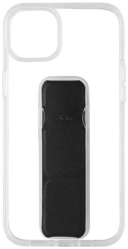 CLCKR  Stand & Grip Phone Case for iPhone 14 Pro Max in Clear/Black in Pristine condition