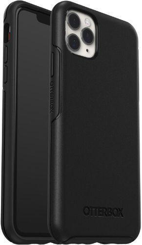 OtterBox  Symmetry Series Phone Case for iPhone 11 Pro Max - Black - Excellent
