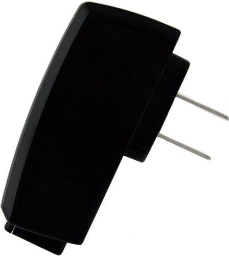 Samsung  Single USB Wall Charger Travel Adapter (ETA0U20JBE) in Black in Acceptable condition