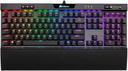 Corsair  K70 RGB MK.2 Low Profile RAPIDFIRE Mechanical Gaming Keyboard in Black in Brand New condition