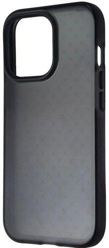 Tech21  Evo Check Series Flexible Gel Case for Apple iPhone 13 Pro in Black in Acceptable condition