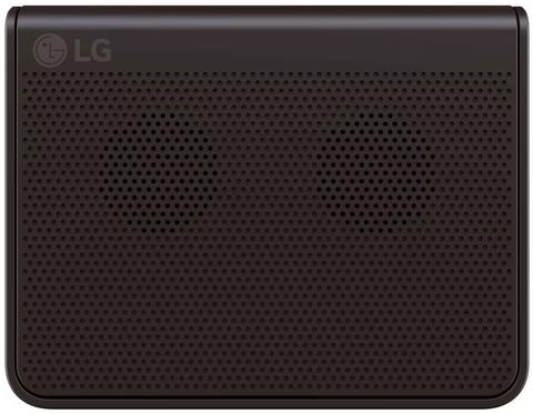 LG  G Pad Plus Pack Portable Speaker - Black - Excellent