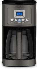 Cuisinart  14-cup PerfecTemp Programmable Coffeemaker (DCC-3200) in Black/Stainless Steel in Premium condition