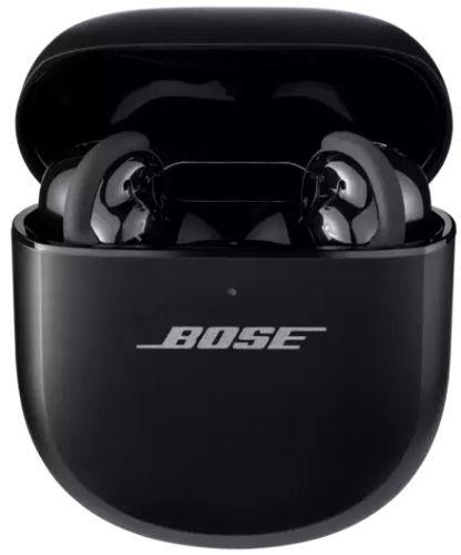 Bose  QuietComfort Ultra Earbuds in Black in Excellent condition