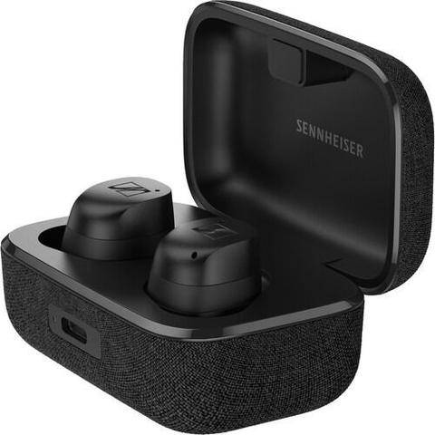 Sennheiser  Momentum True Wireless 3 Earbuds - Black - Excellent