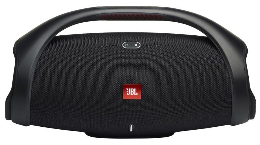 JBL  Boombox 2 Portable Bluetooth Speaker - Black - Excellent