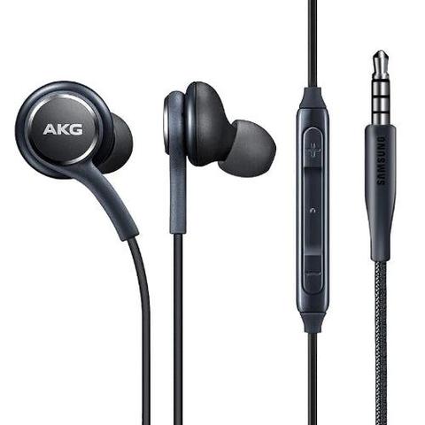Samsung  Earphones Tuned by AKG (EO-IG955) - Black - Premium