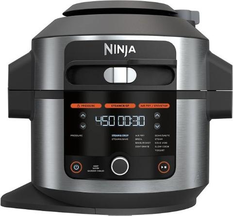 Ninja  Foodi 13-in-1 6.5 Quart Pressure Cooker - Black - Premium