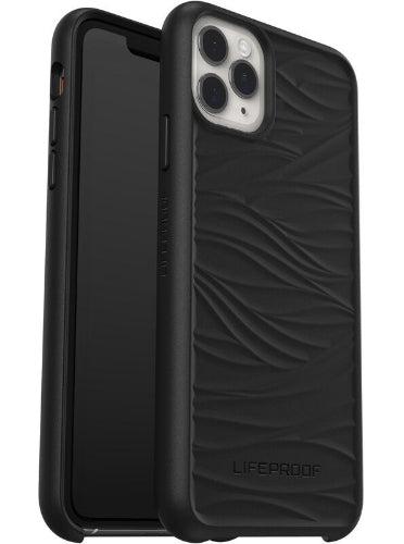 LifeProof  Wake Phone Case for iPhone 11 Pro Max - Black - Excellent