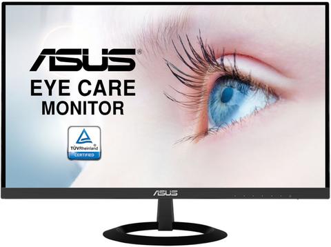 Asus  VZ249HE Eye Care FHD IPS Frameless Monitor 23.8" - Black - Excellent