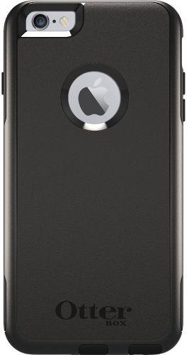 Otterbox  Commuter Series Phone Case for iPhone 6 Plus - Black - Brand New