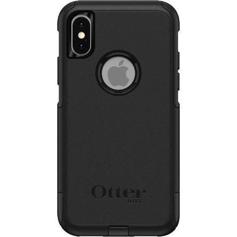 Otterbox  Commuter Series Phone Case for iPhone XS / X - Black - Brand New
