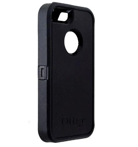 Otterbox  Defender Series Phone Case for iPhone 5 - Black - Brand New