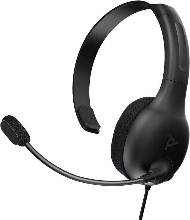 PDP  Gaming LVL30 Wired Chat Headset with Noise Cancelling Microphone in Black in Excellent condition